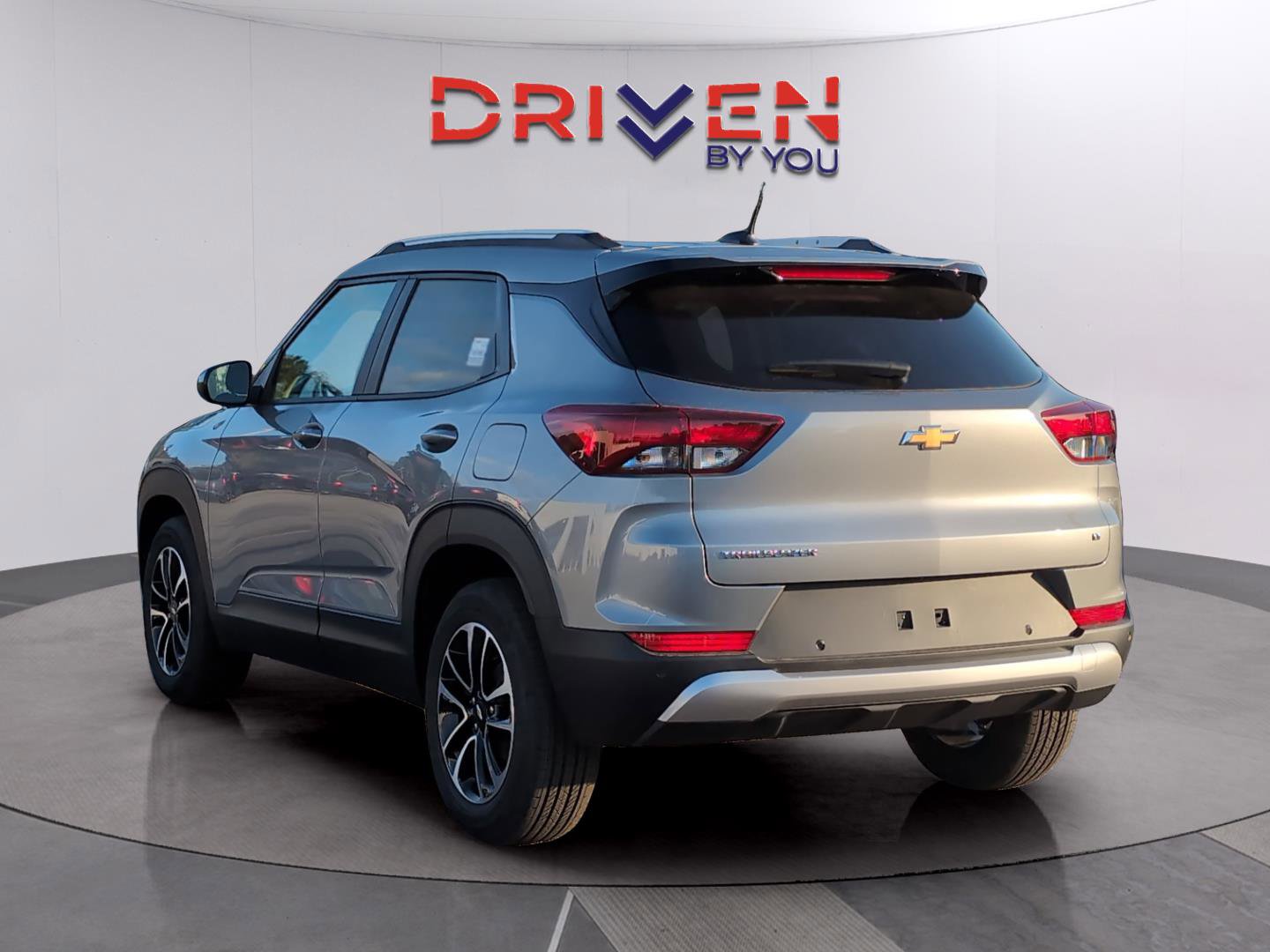 New 2026 Chevrolet TrailBlazer LT w/ Convenience Package image 3