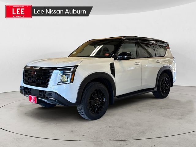New 2026 Nissan Armada PRO-4X image 1