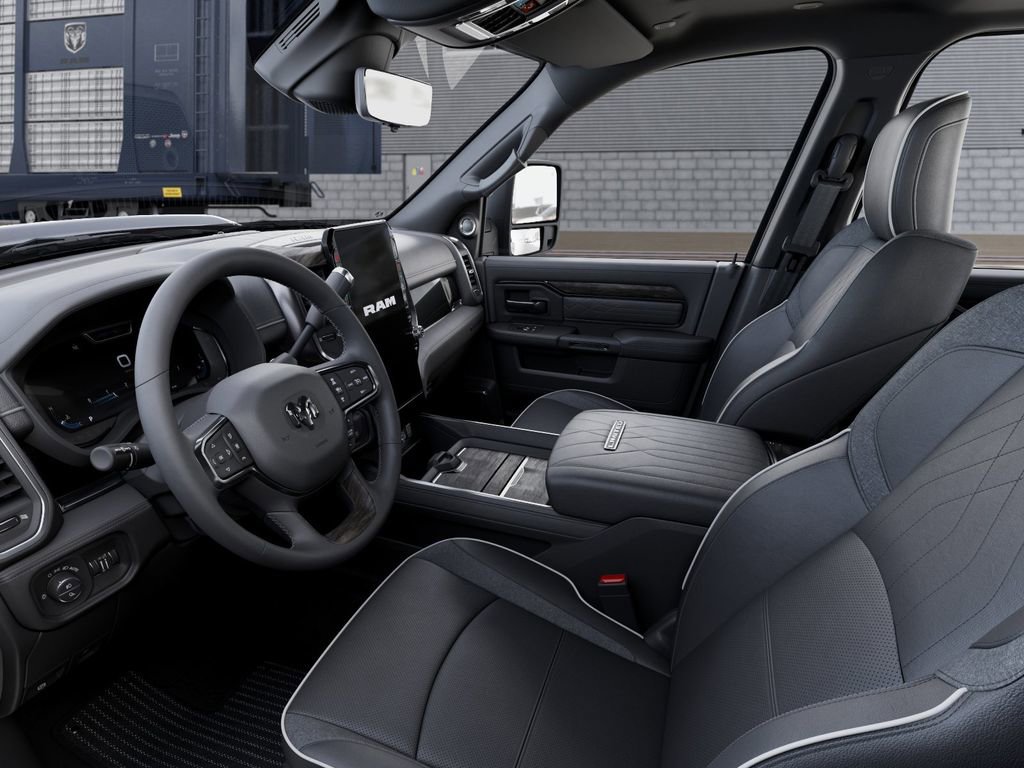 New 2026 RAM 2500 Limited AWD/4WD image 22