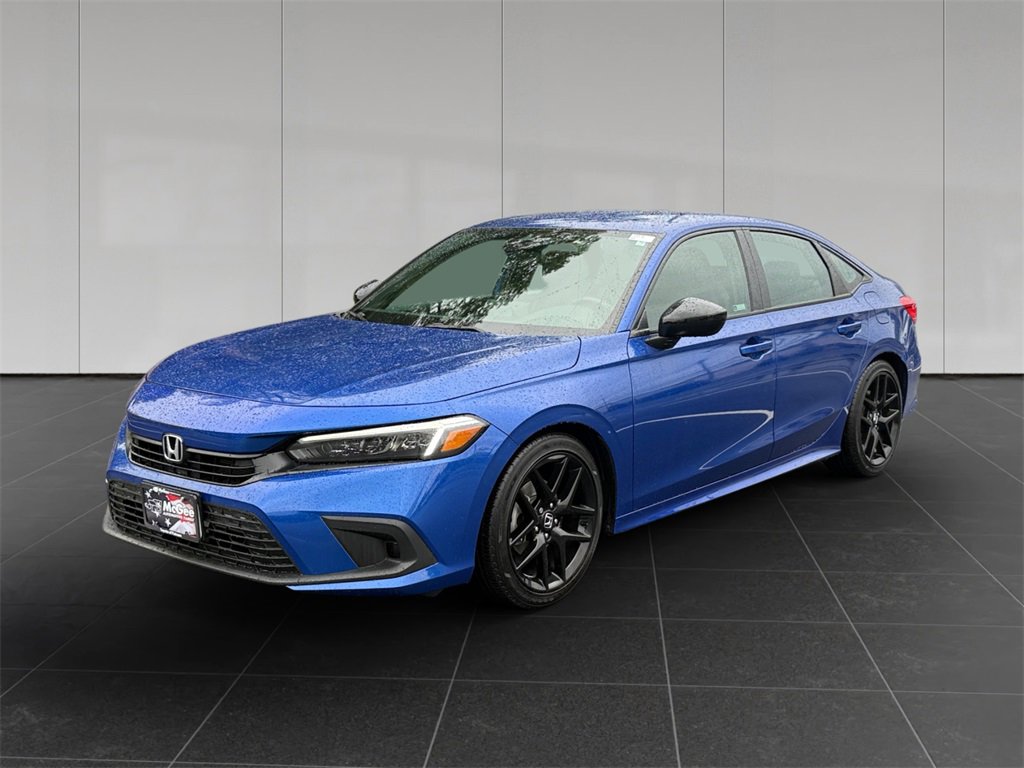 Used 2024 Honda Civic Sport