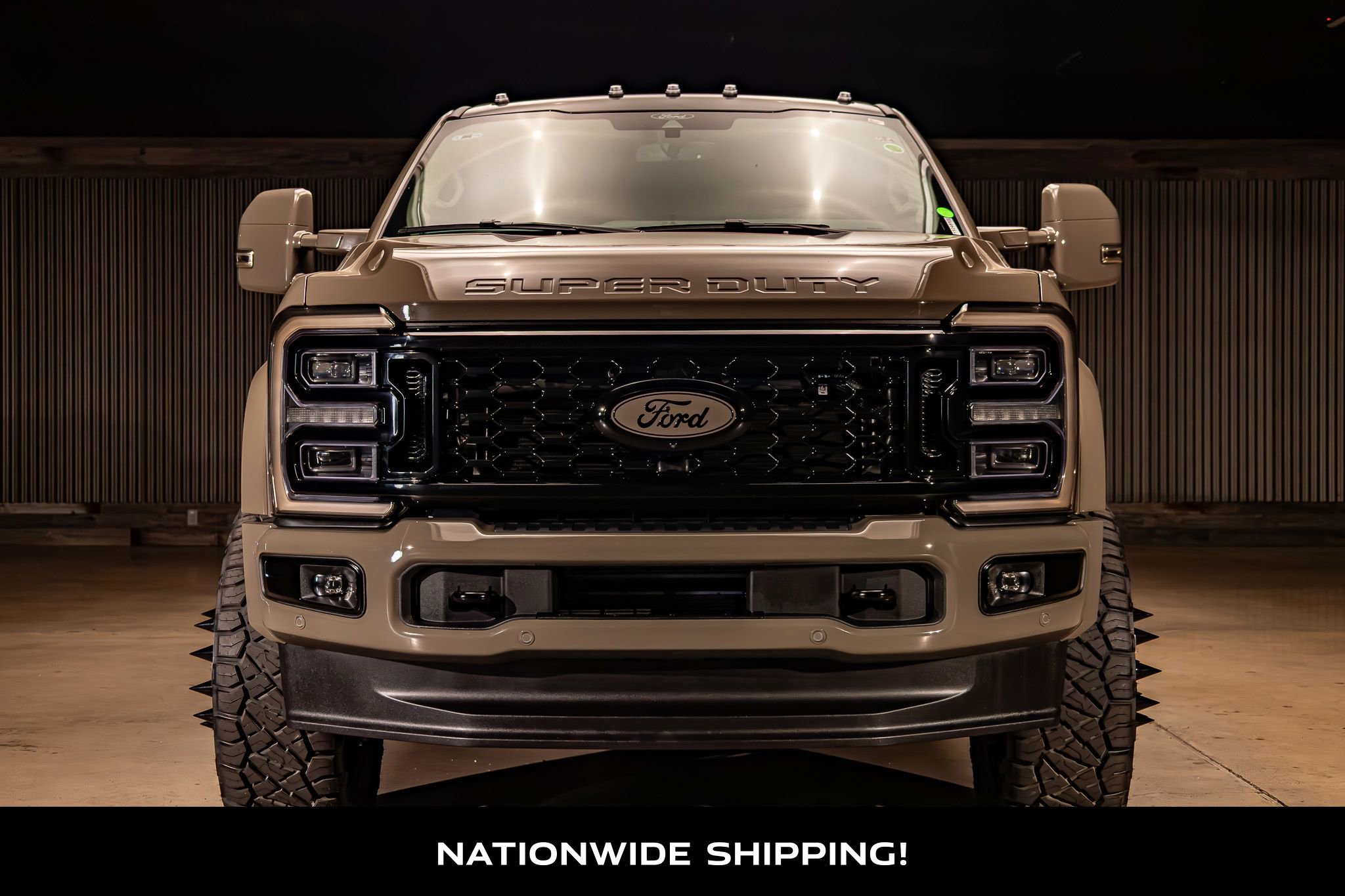 Used 2026 Ford F450 Platinum w/ Platinum Plus Package AWD/4WD image 4