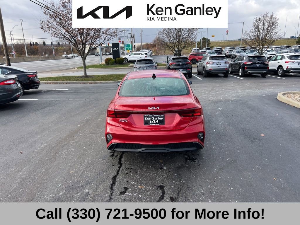 Certified 2023 Kia Forte LXS w/ LXS Technology Package image 13