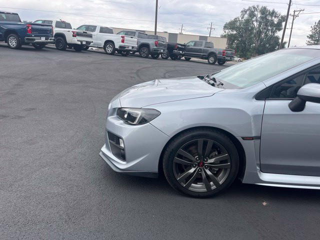 Used 2017 Subaru WRX Premium AWD/4WD image 6