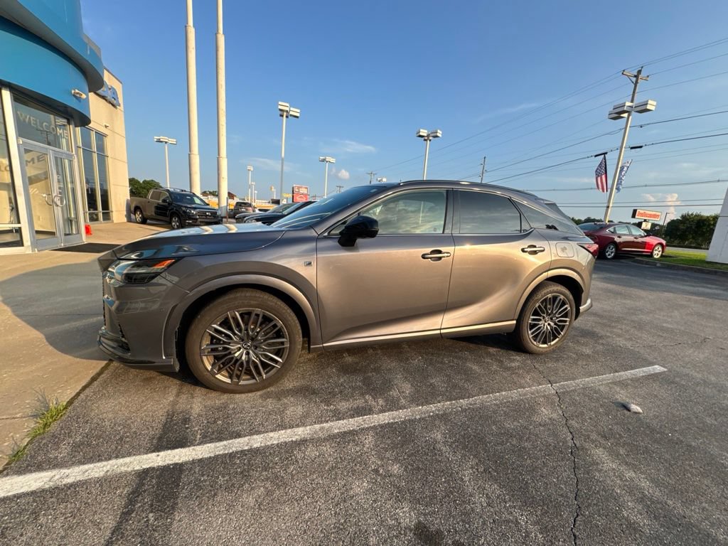 Used 2023 Lexus RX 500h F Sport w/ Accessory Package (2T) AWD/4WD image 15