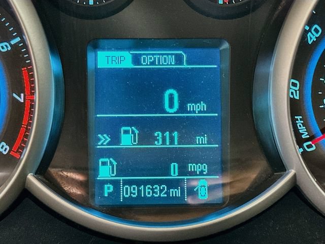 Used 2014 Chevrolet Cruze LT FWD image 15