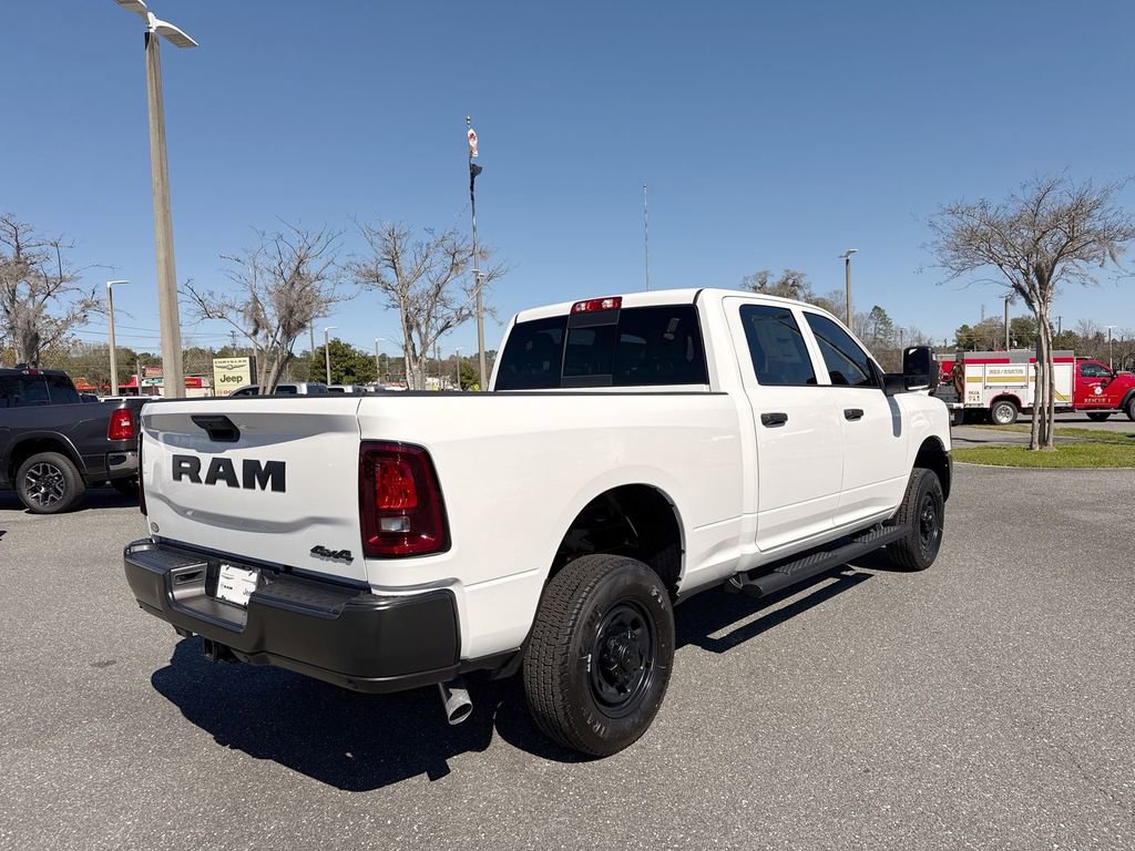 New 2026 RAM 2500 Tradesman image 3