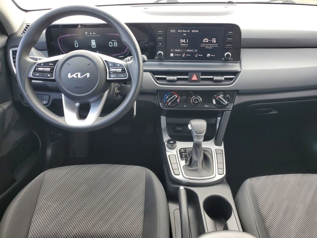 Used 2024 Kia Seltos LX AWD/4WD image 20