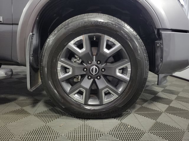 Used 2023 Nissan Titan Platinum Reserve w/ Moonroof Package AWD/4WD image 12