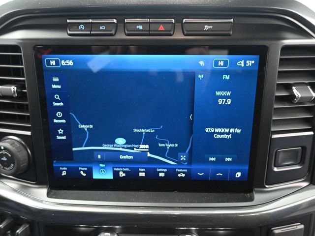 Used 2023 Ford F150 XLT w/ Equipment Group 302A High image 13