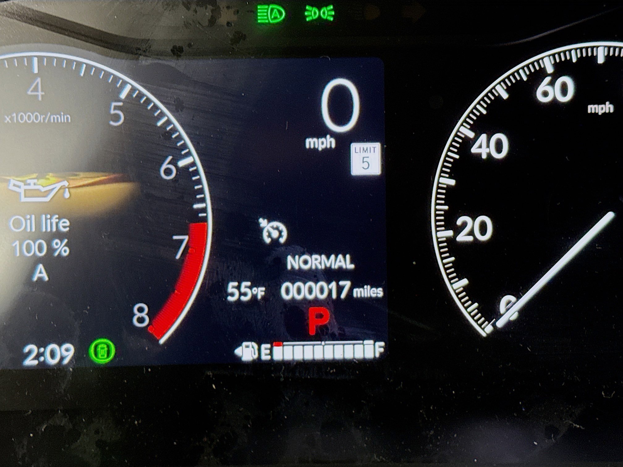 New 2026 Honda HR-V LX image 13