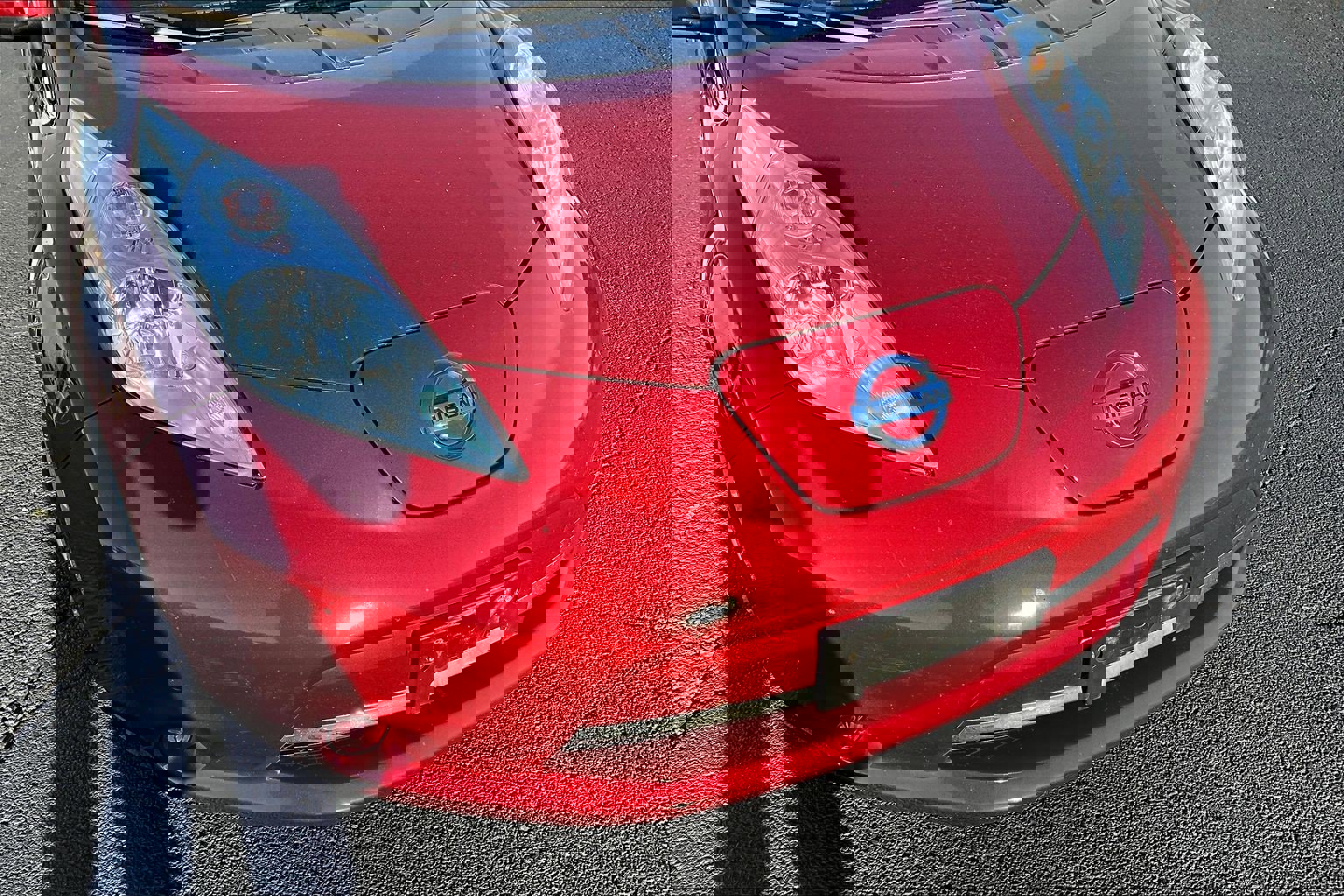 Used 2015 Nissan Leaf S w/ Charge Package image 3