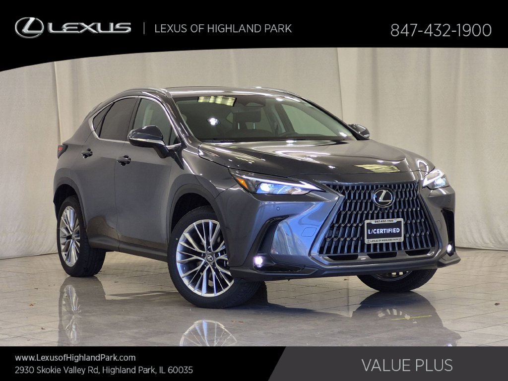 Used 2026 Lexus NX 350h AWD w/ Accessory Package (2T) image 1
