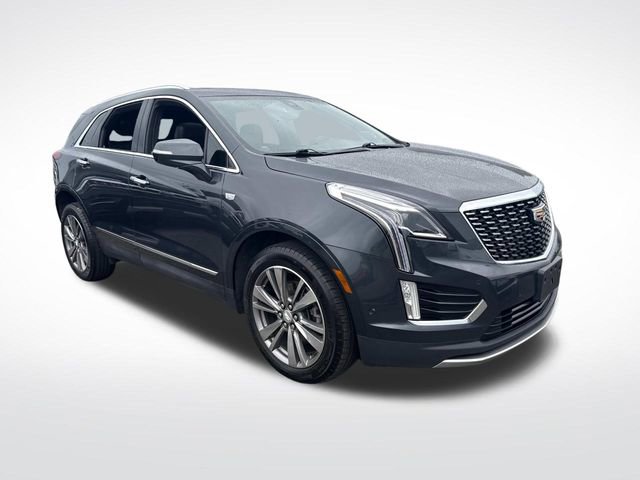 Used 2021 Cadillac XT5 Premium Luxury image 11