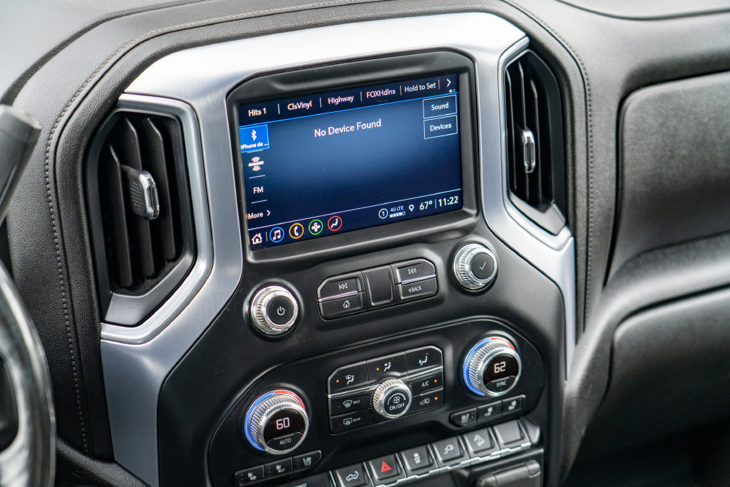 Used 2021 GMC Sierra 3500 SLT AWD/4WD image 19