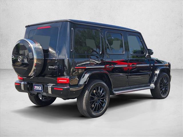 Used 2019 Mercedes-Benz G 550 w/ AMG Line image 5