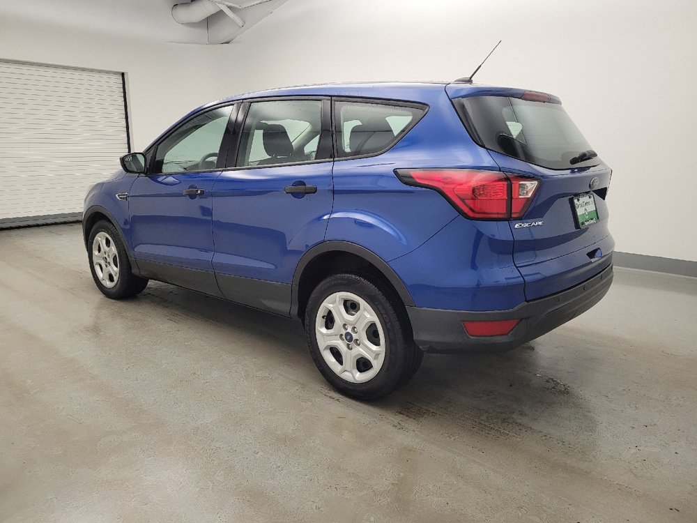 Used 2019 Ford Escape S image 7