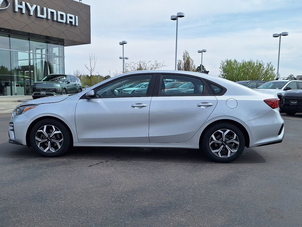 Used 2021 Kia Forte LXS image 6