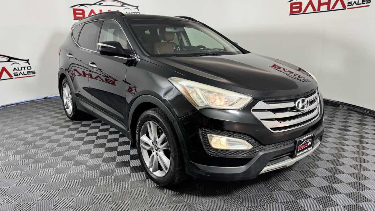 Used 2013 Hyundai Santa Fe Sport 2.0T FWD image 8
