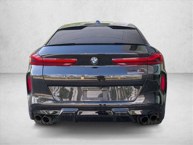 Used 2024 BMW X6 M Competition w/ Executive Package AWD/4WD image 6