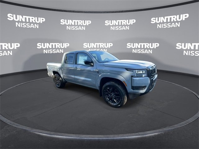 New 2026 Nissan Frontier SV w/ All-Weather Content Package image 2