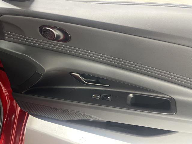 New 2025 Hyundai Elantra Sport image 21