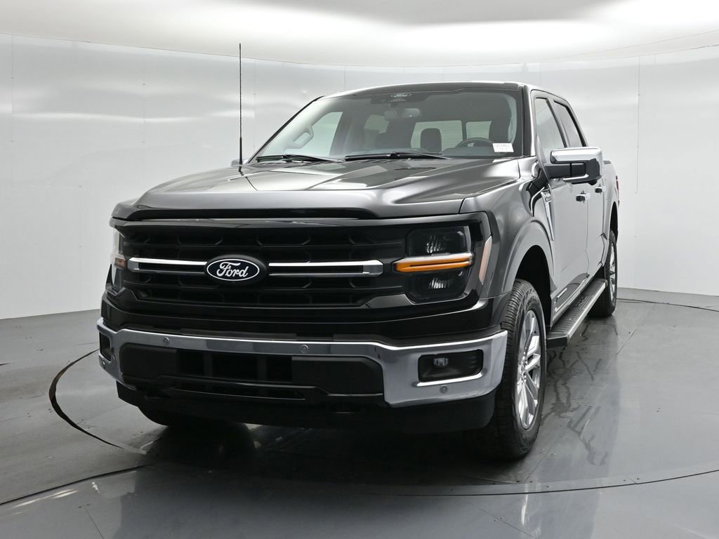 New 2025 Ford F150 XLT w/ Equipment Group 303A High image 53