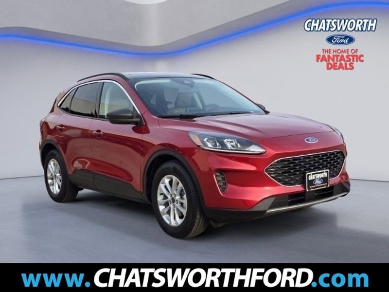 Used 2022 Ford Escape SE w/ Convenience Package