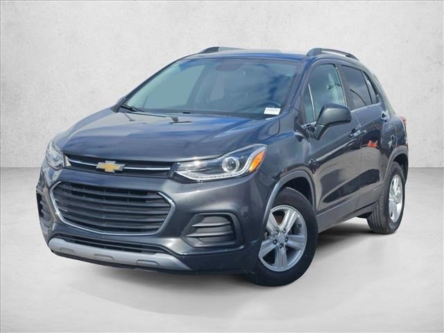 Used 2020 Chevrolet Trax LT w/ Driver Confidence Package