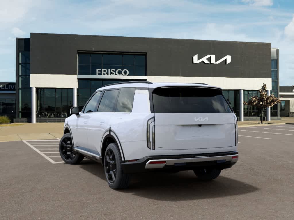 New 2027 Kia Telluride SX image 4