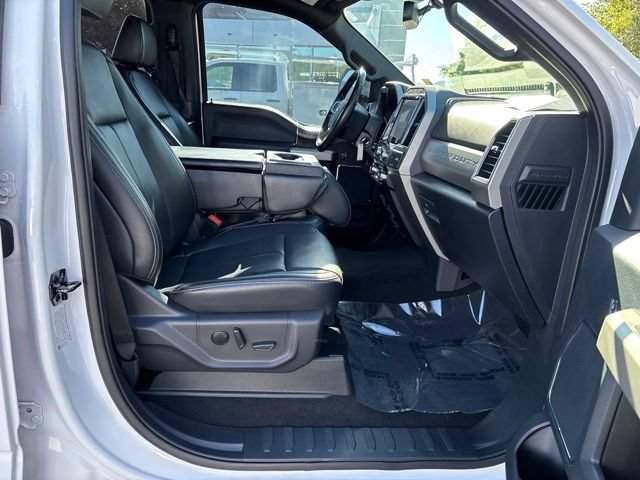 Used 2022 Ford F350 Lariat w/ Tremor Off-Road Package AWD/4WD image 36