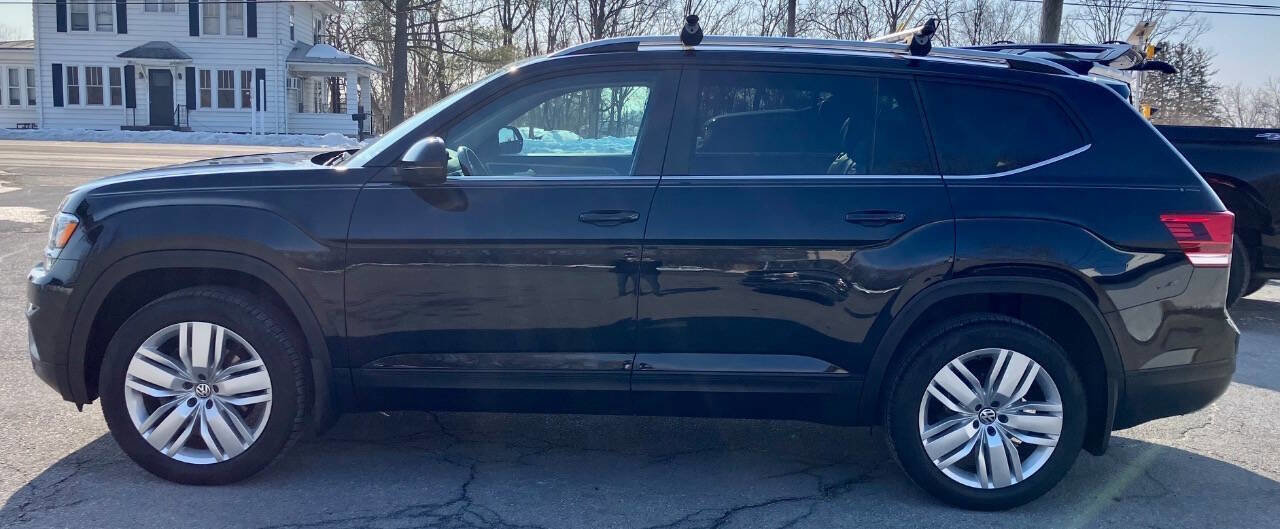Used 2018 Volkswagen Atlas SE image 7