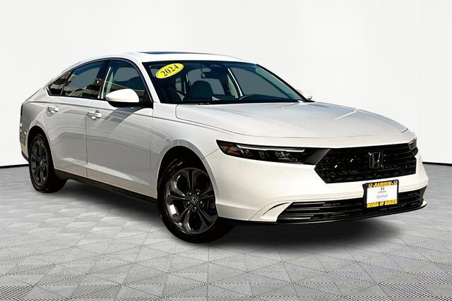 Used 2024 Honda Accord EX