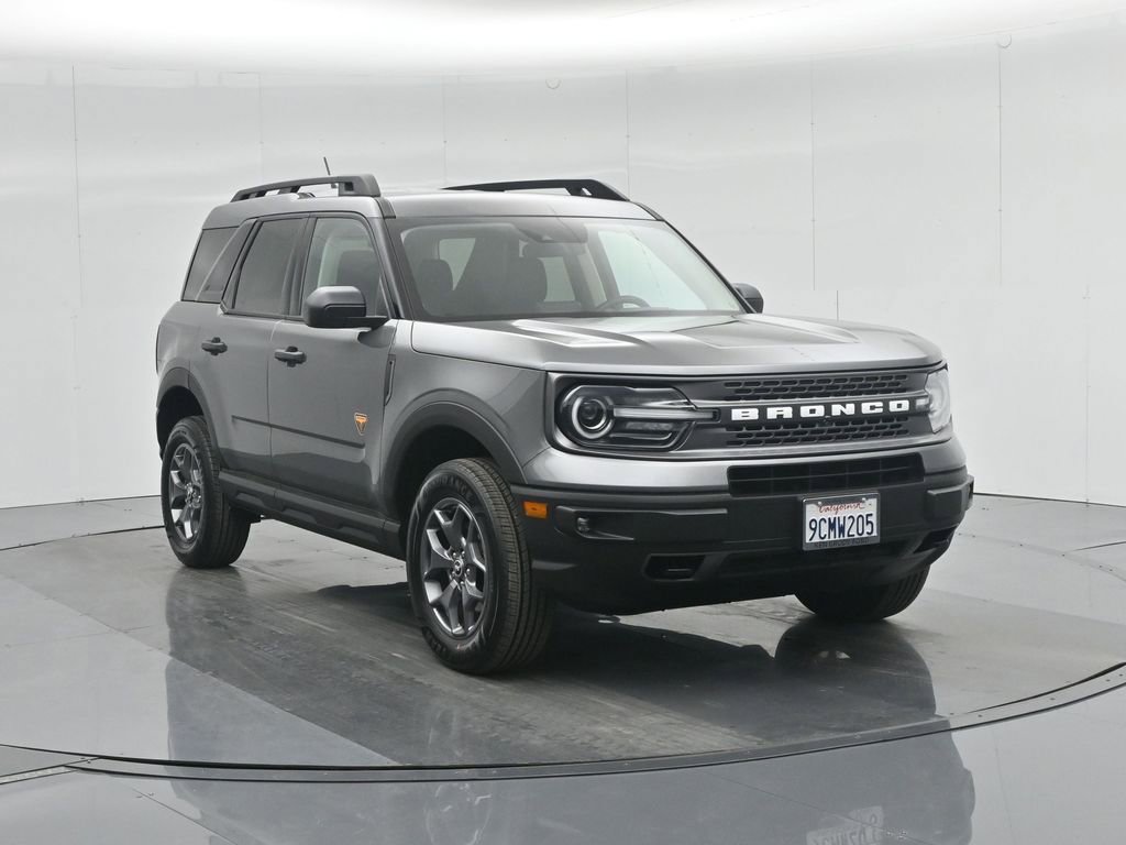 Certified 2022 Ford Bronco Sport Badlands image 60