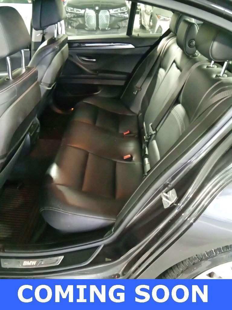 Used 2016 BMW 535i xDrive Sedan image 11
