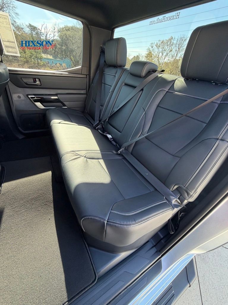 New 2026 Toyota Tundra Limited image 13