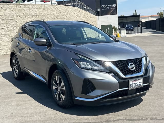 Used 2020 Nissan Murano SV FWD image 2