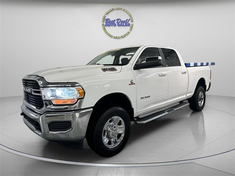 Used 2019 RAM 2500 Big Horn AWD/4WD image 2