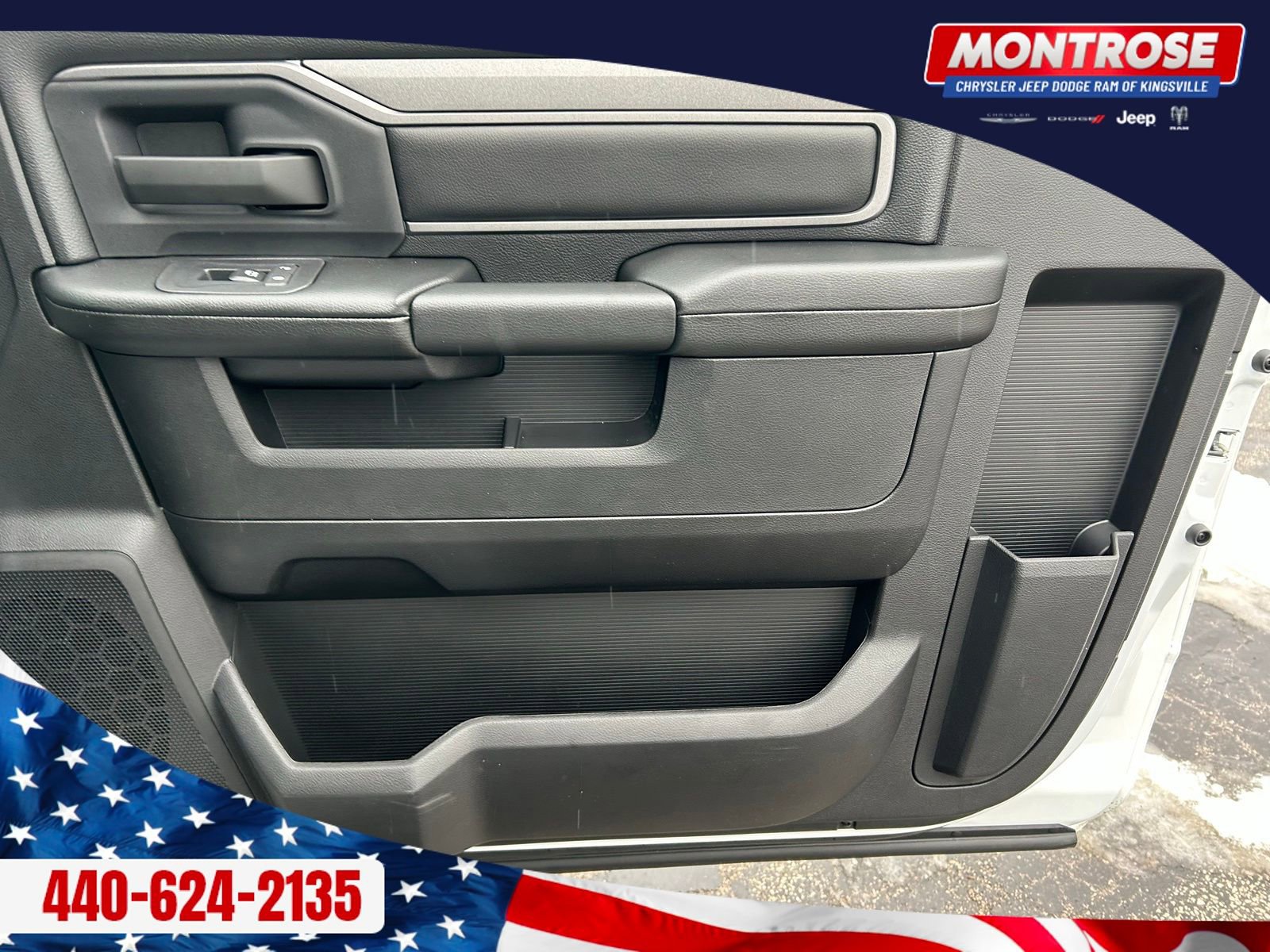 New 2026 RAM 2500 Tradesman image 20