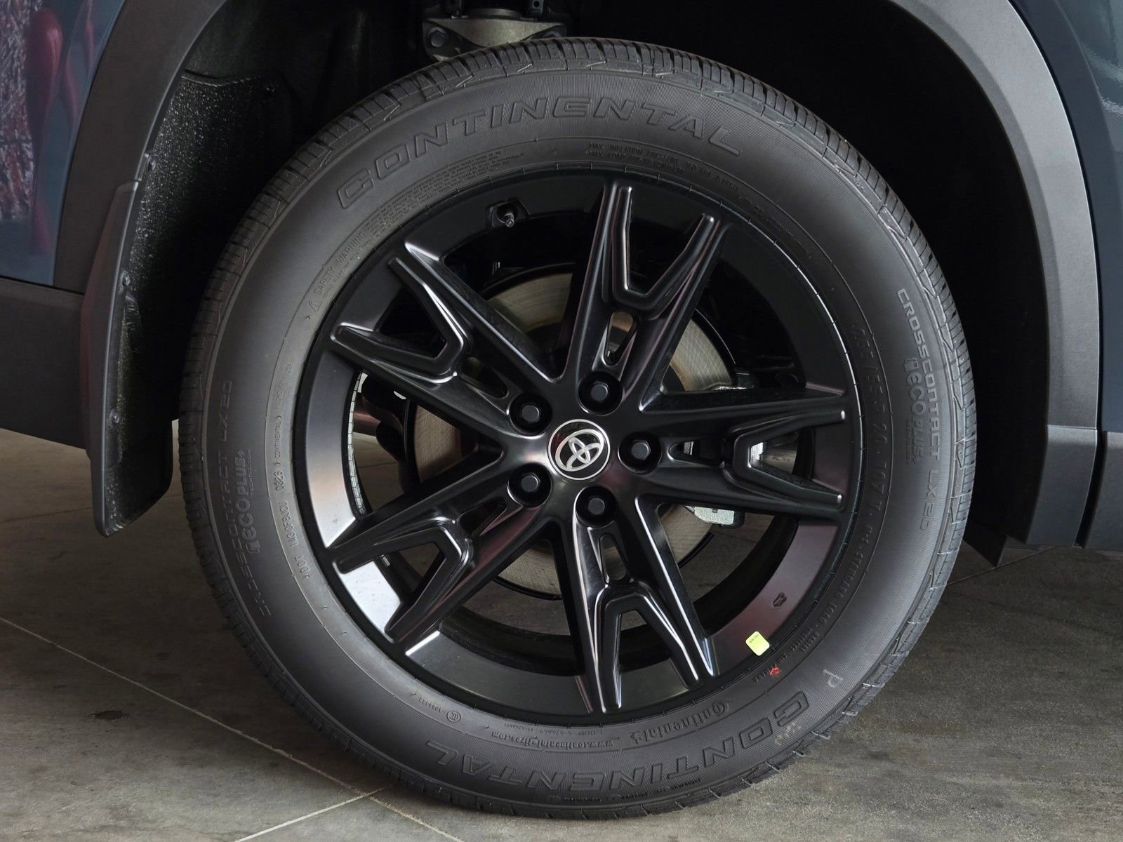 Certified 2026 Toyota Grand Highlander Platinum image 5