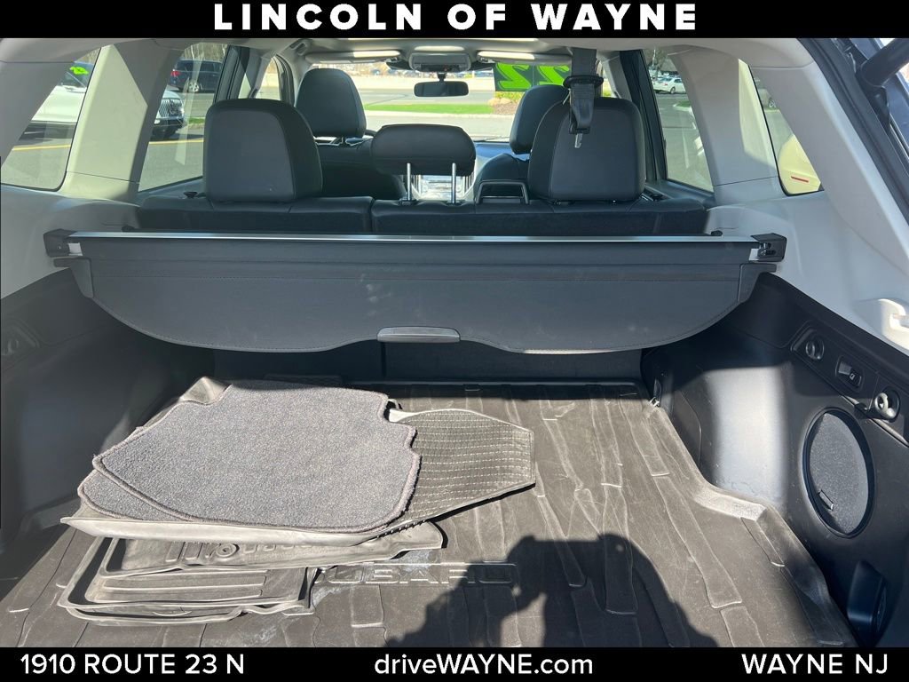 Used 2022 Subaru Forester Limited AWD/4WD image 20