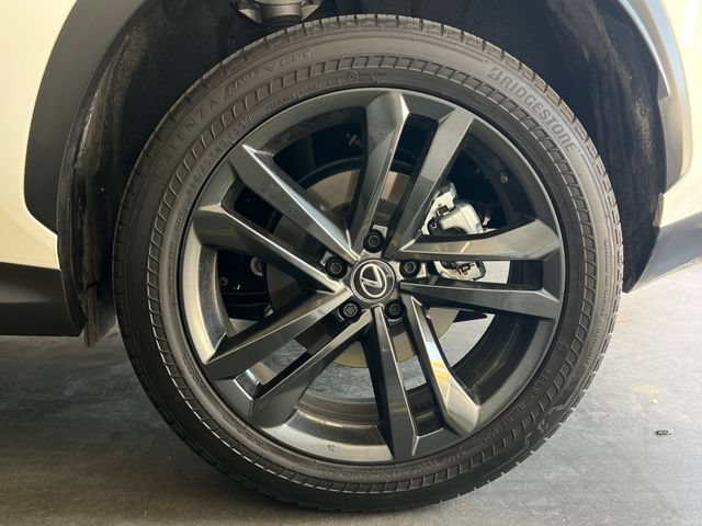 Used 2025 Lexus NX 450h+ AWD w/ Accessory Package (Z2) image 10
