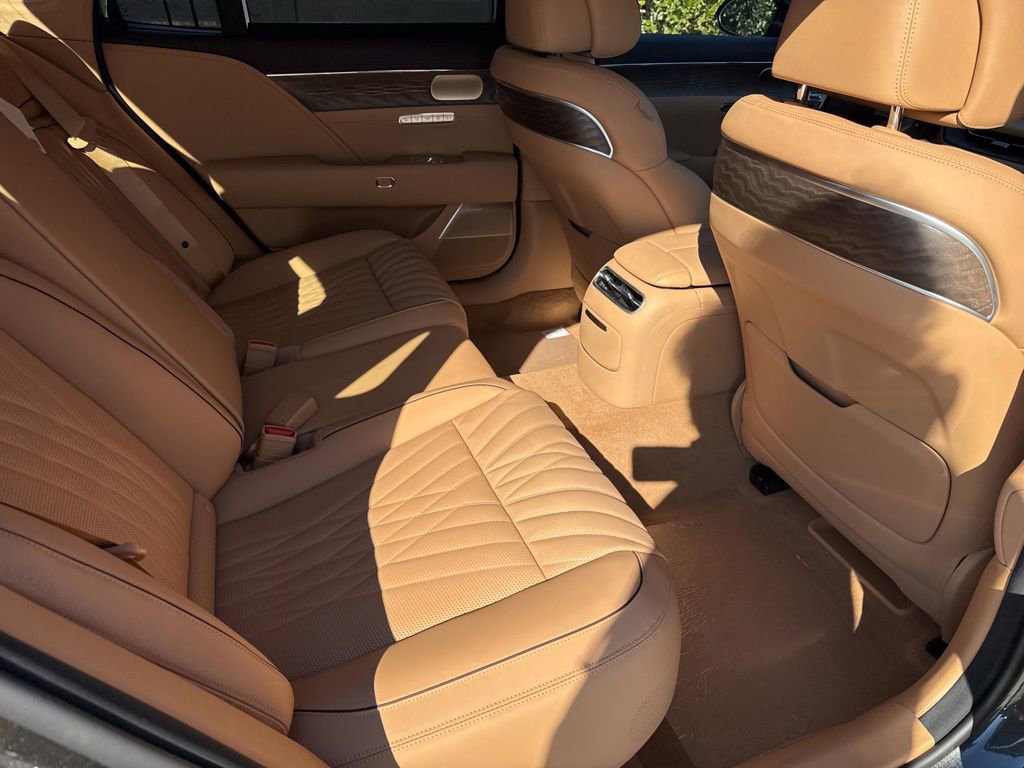New 2026 Genesis G90 3.5T image 12
