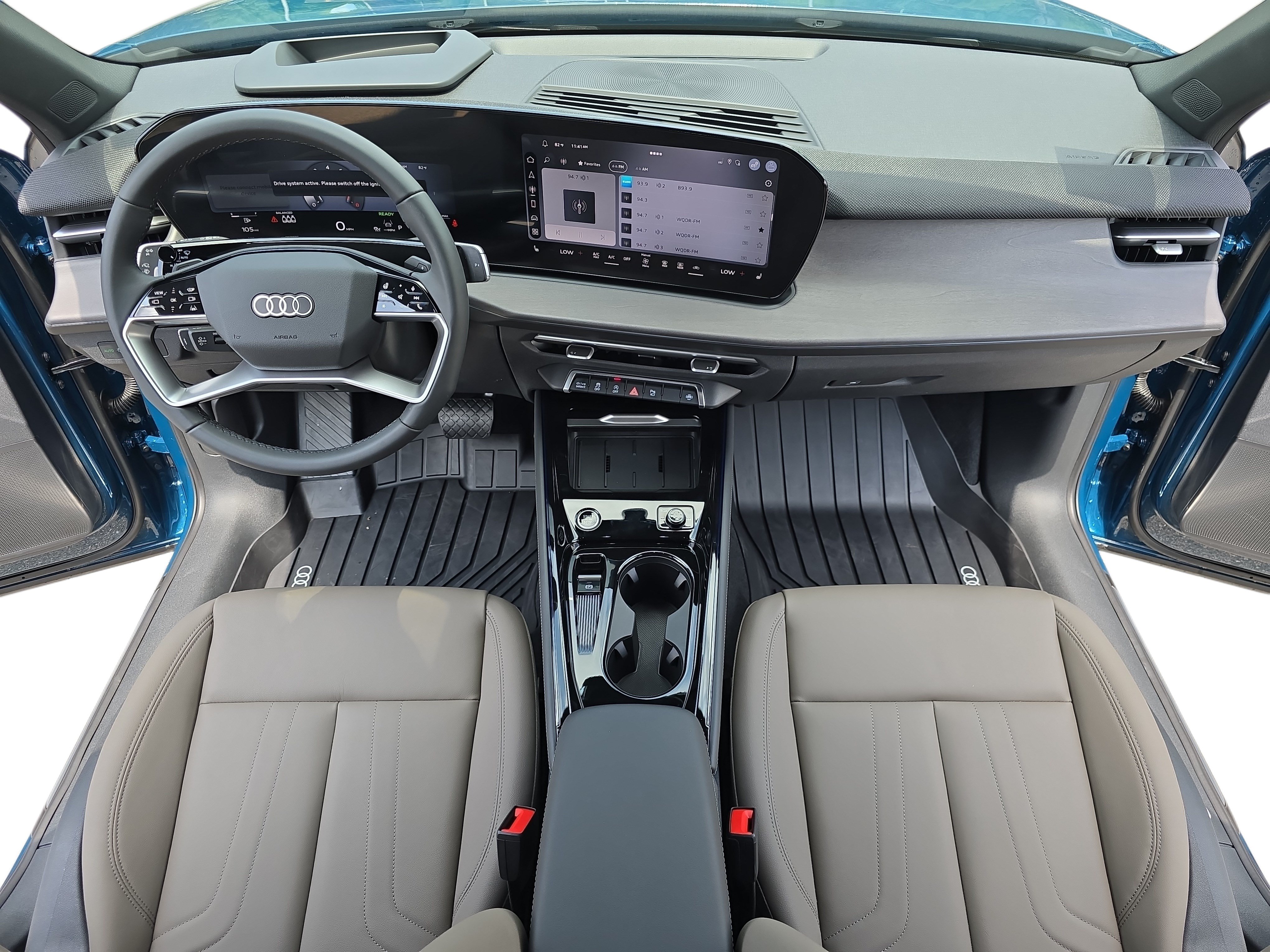 New 2026 Audi Q3 quattro 2.0T AWD/4WD image 9