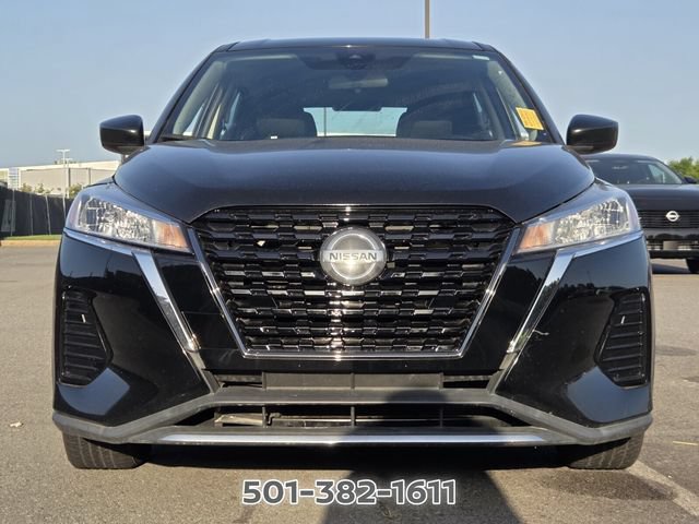 Used 2021 Nissan Kicks S FWD image 8