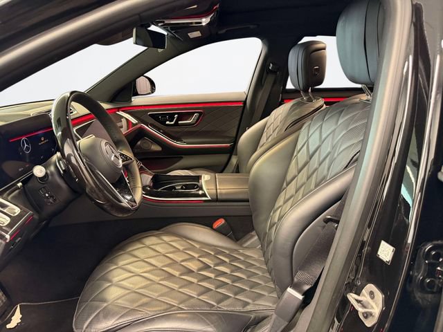 Certified 2025 Mercedes-Benz S 580e 4MATIC Sedan image 18