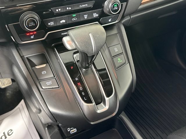 Used 2021 Honda CR-V EX image 22