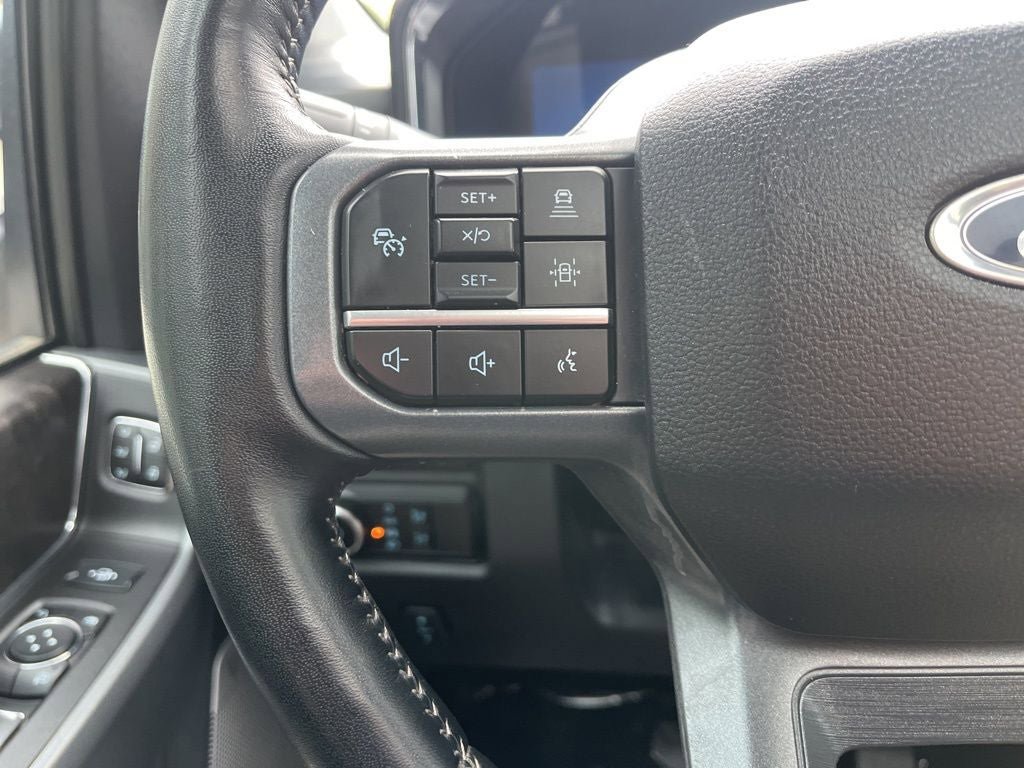 Used 2024 Ford F250 Lariat w/ Lariat Ultimate Package AWD/4WD image 27