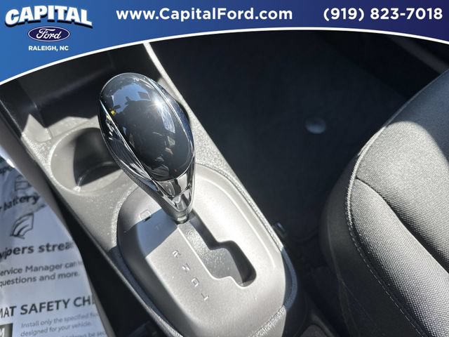 Used 2022 Chevrolet Spark LS FWD image 28