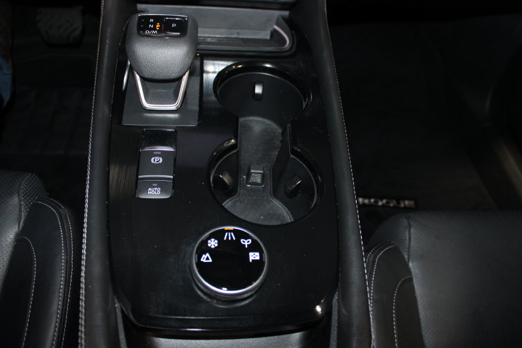Used 2023 Nissan Rogue Platinum w/ Platinum Premium Package AWD/4WD image 19