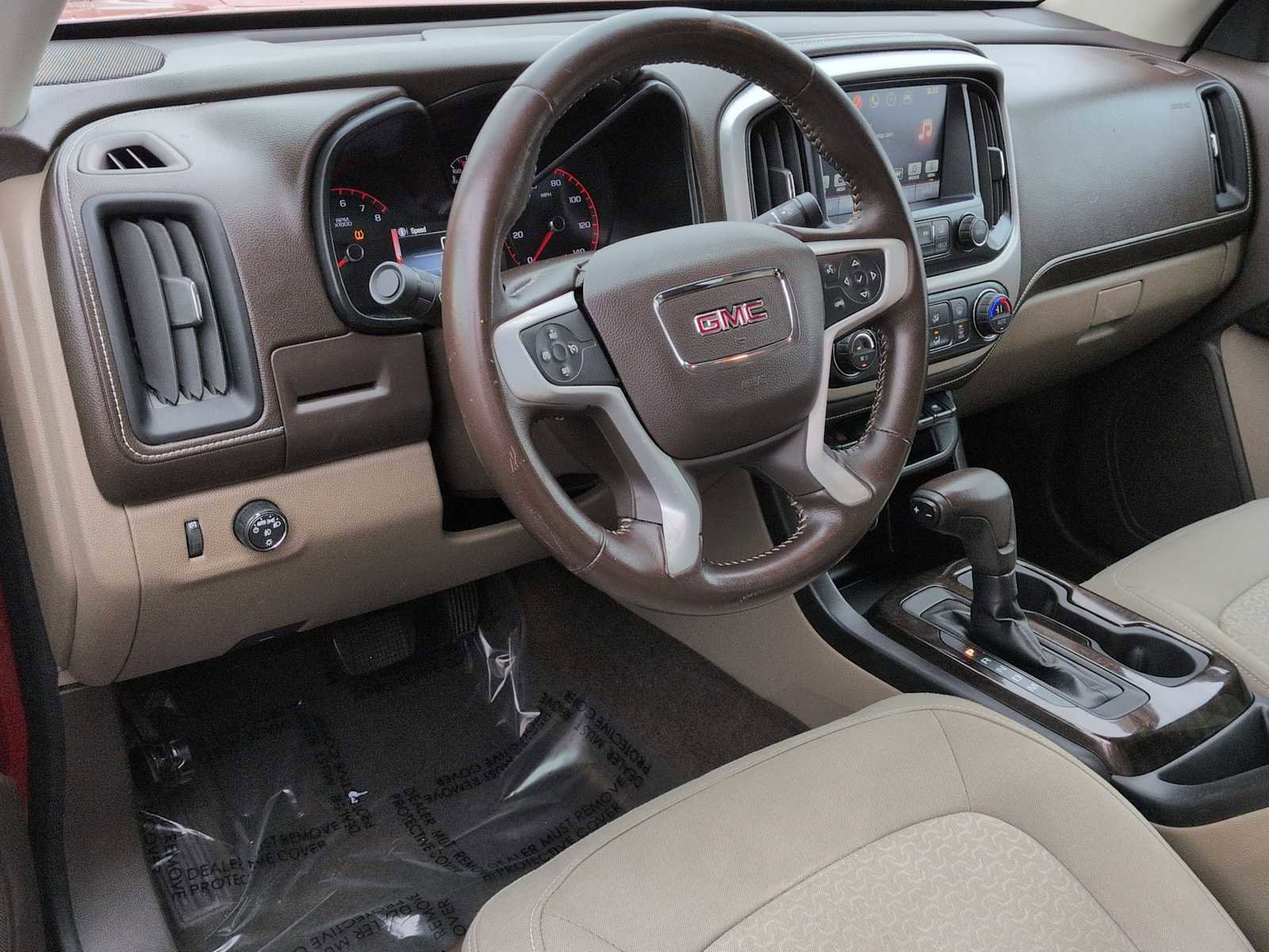 Used 2016 GMC Canyon SLE w/ SLE Convenience Package image 16